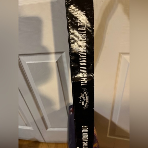 Limited Edition Tamashii Nation World Tour 15th Anniversary Bag 2023 Dragon Ball - Picture 5 of 7